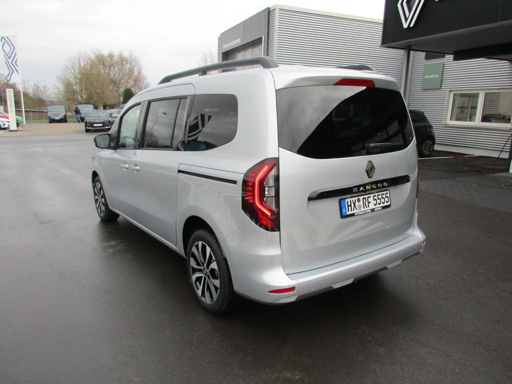 Renault Kangoo
