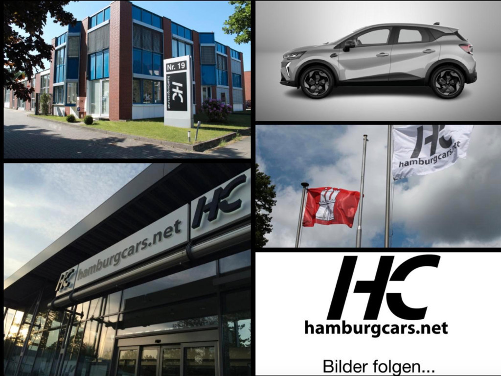 Renault Captur 2026 Benzine