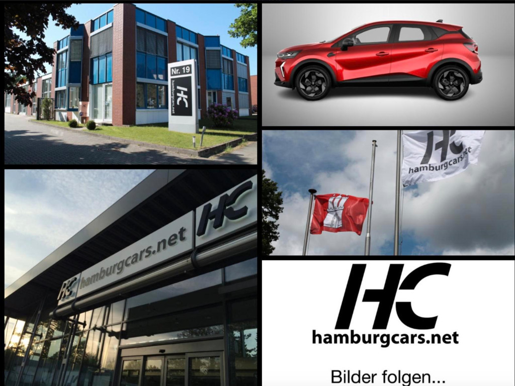 Renault Captur 2026 Benzine