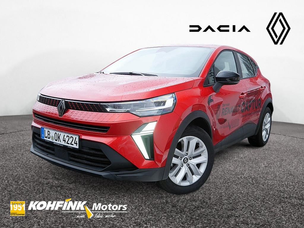 Renault Captur 2025 Benzine