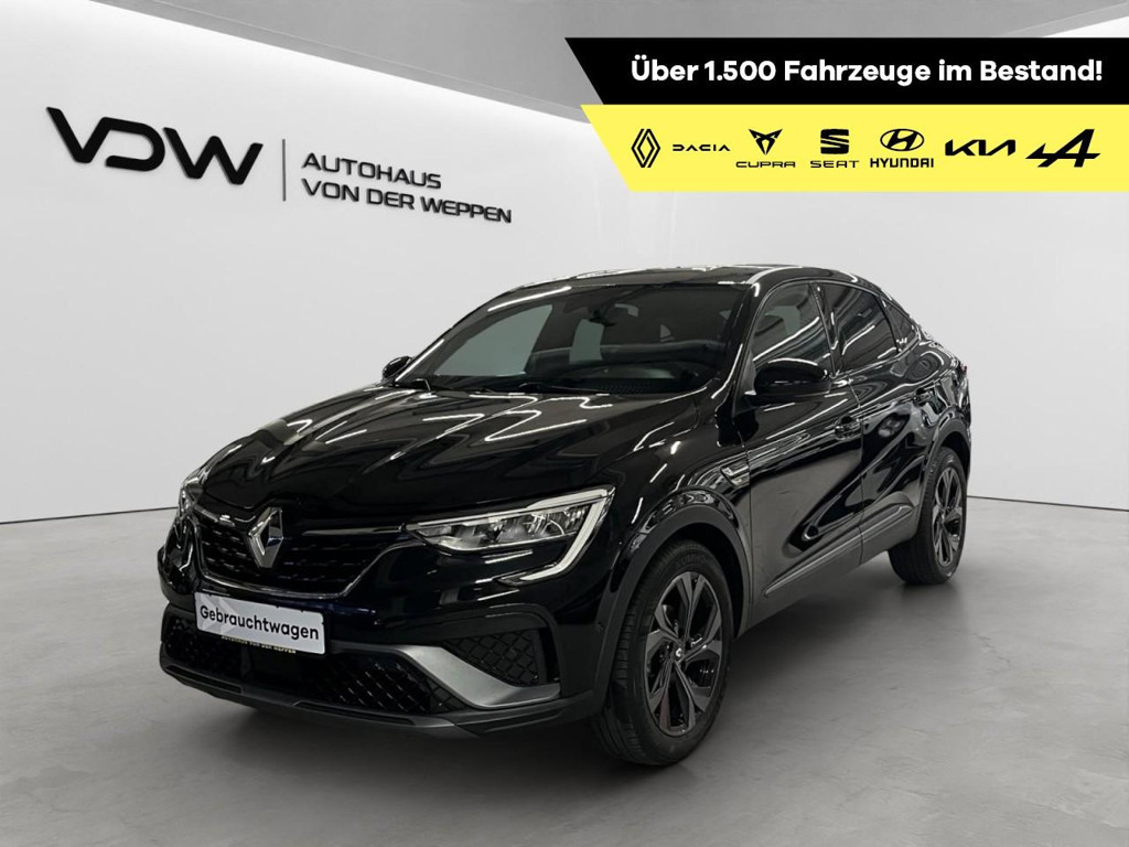 Renault Arkana 2023 Benzine
