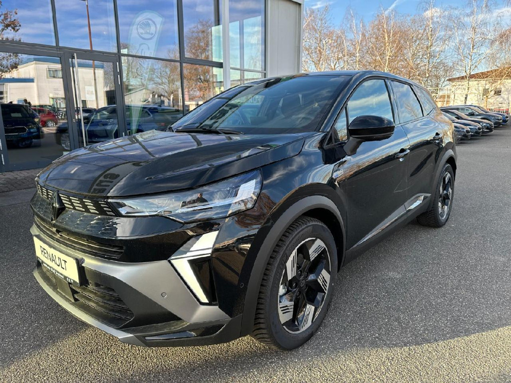 Renault Symbioz 2024 Hybride Benzine