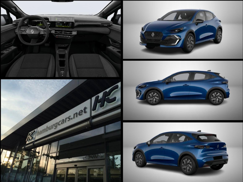 Renault Clio 2026 Benzine