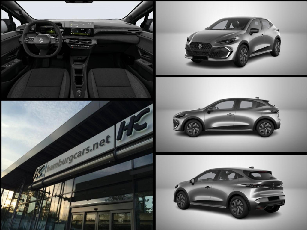 Renault Clio 2026 Benzine