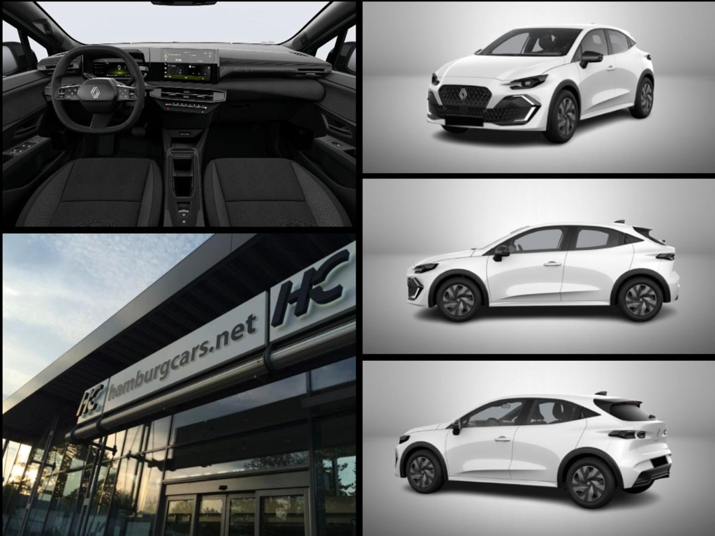 Renault Clio 2026 Benzine