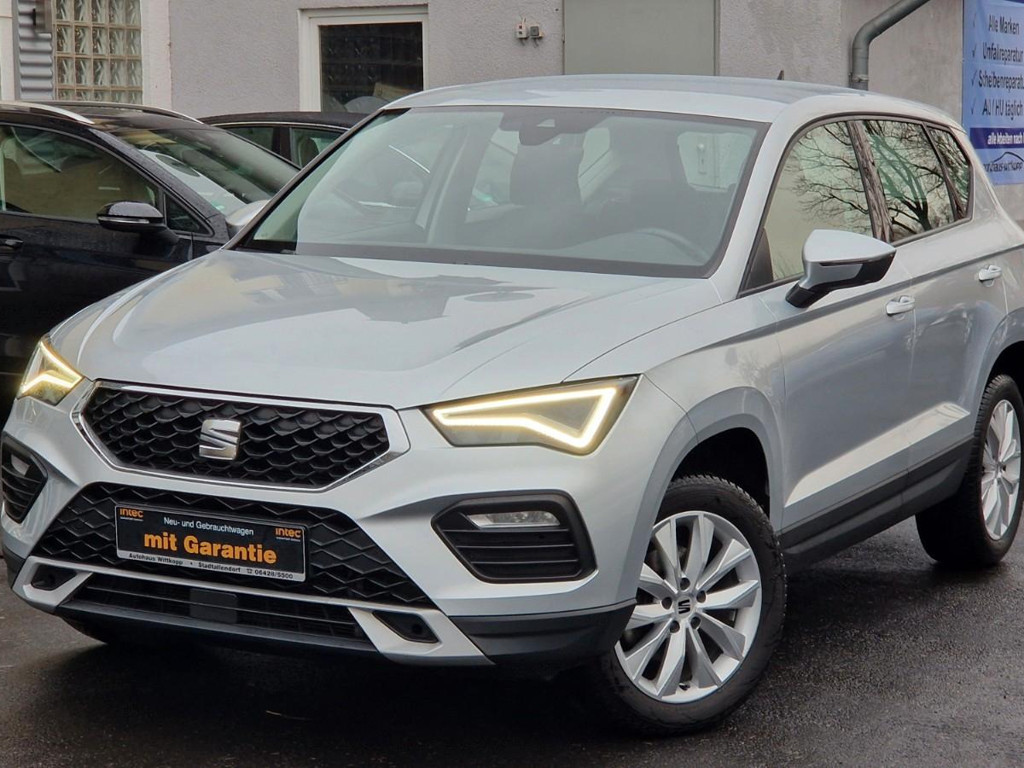 Seat Ateca 2024 Benzine