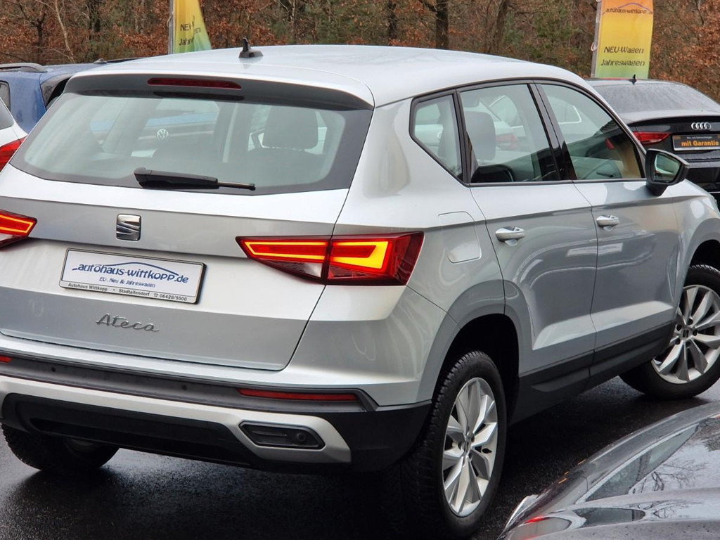 Seat Ateca