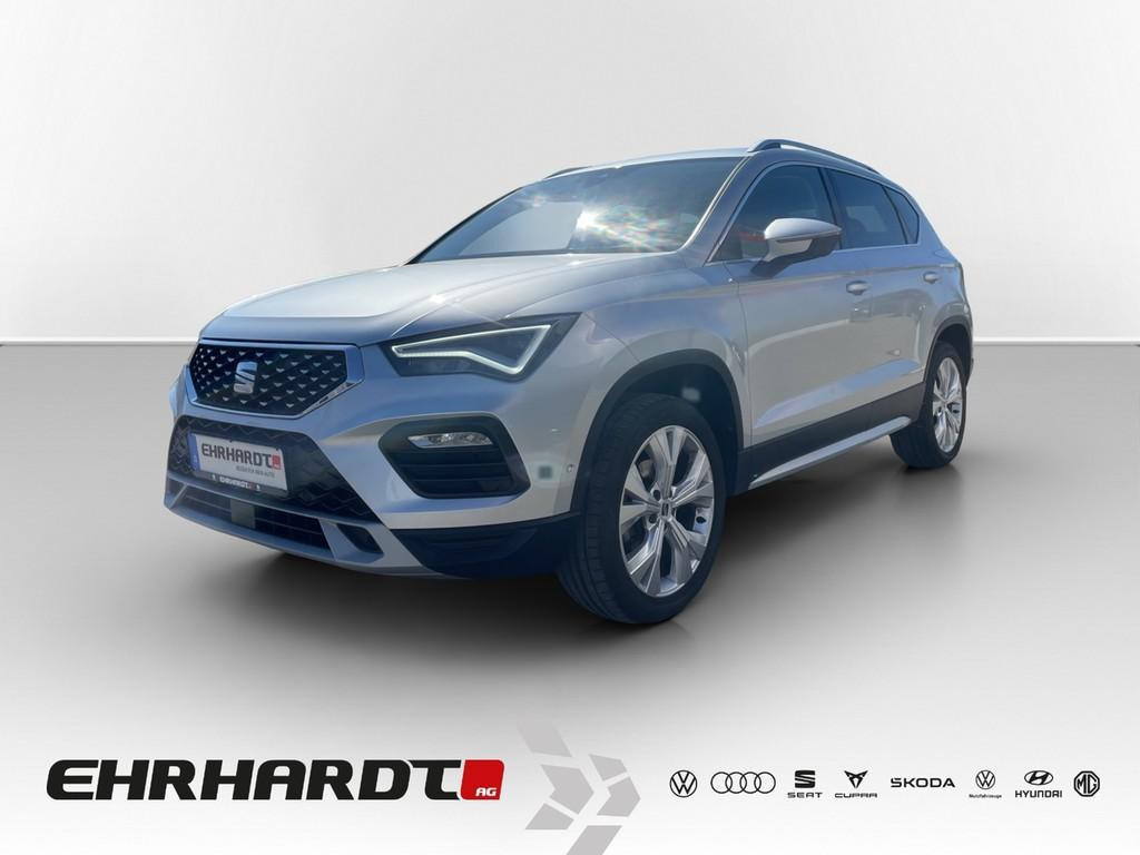 Seat Ateca 2022 Benzine
