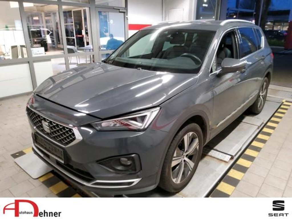 Seat Tarraco