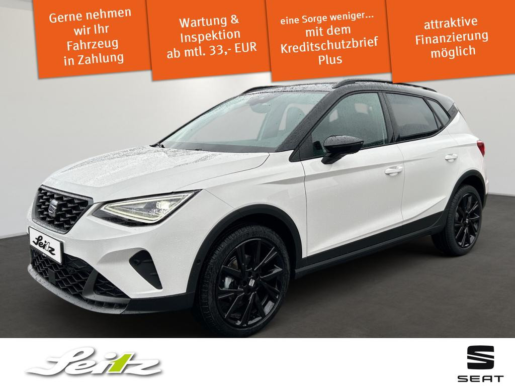 Seat Arona 2026 Benzine