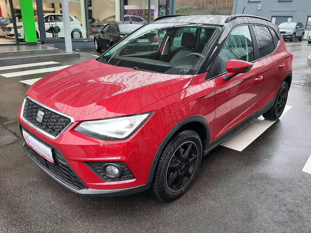 Seat Arona 2022 Benzine
