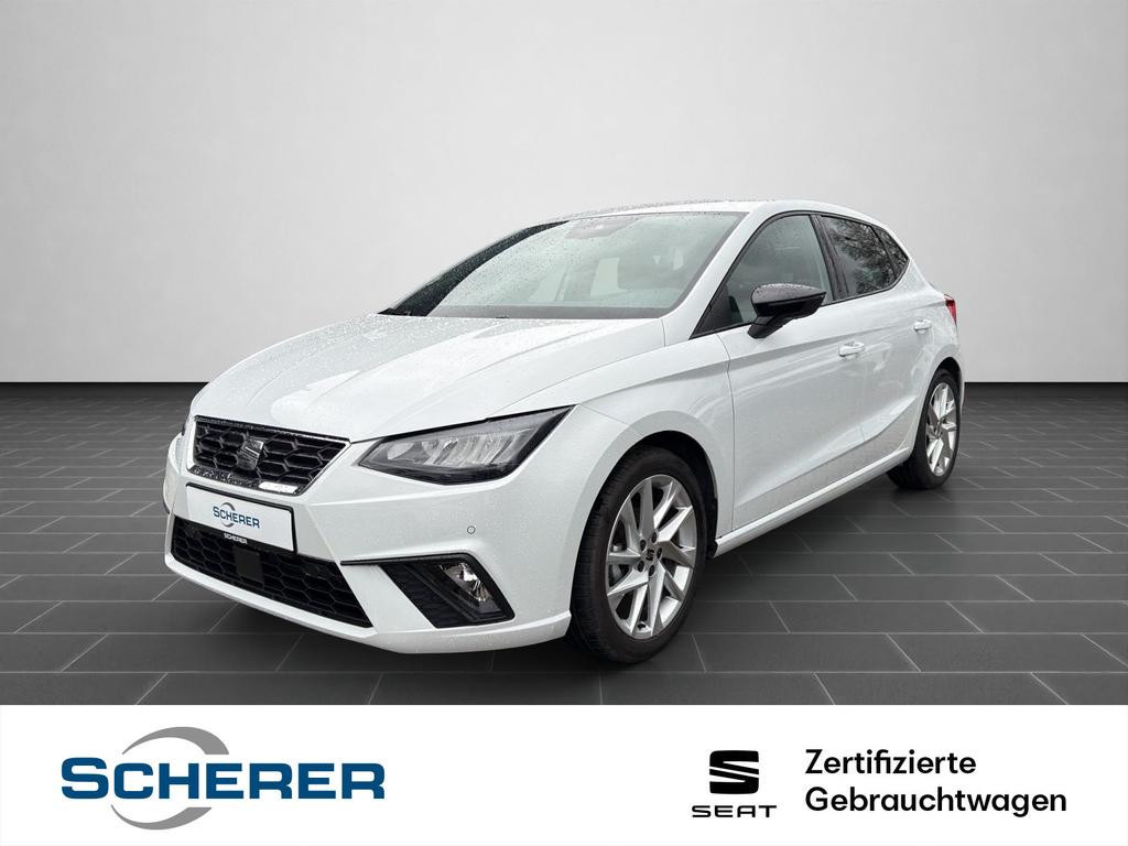 Seat Ibiza 2025 Benzine