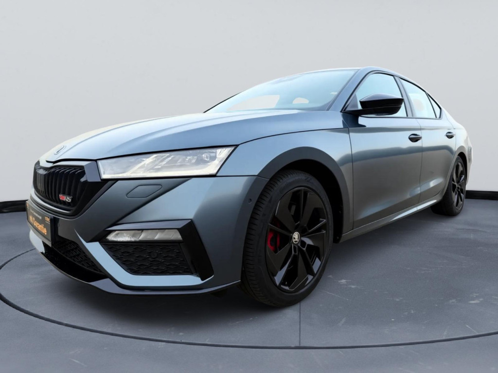 Skoda Octavia 2021 Benzine