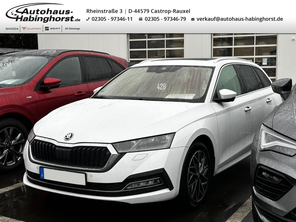 Skoda Octavia 2023 Diesel
