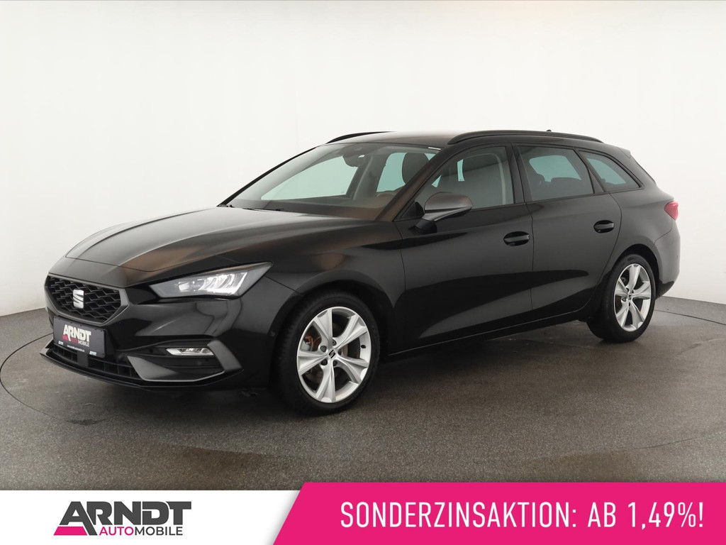 Seat Leon 2024 Diesel