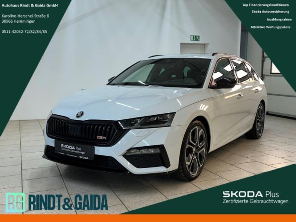 Skoda Octavia 2021 Benzine