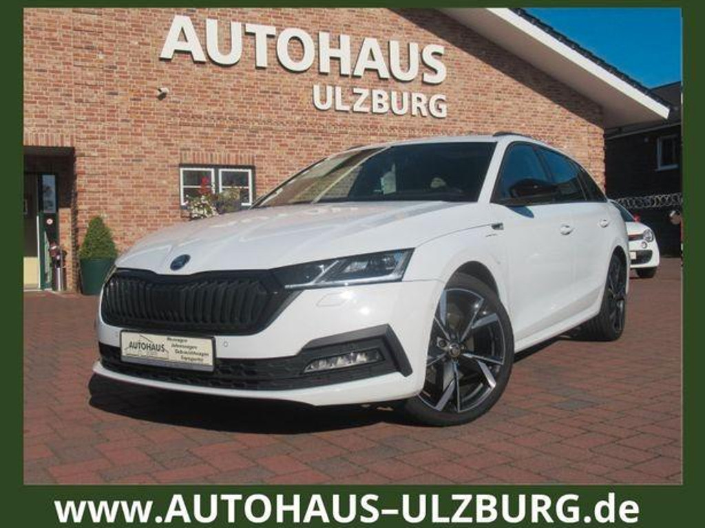 Skoda Octavia 2022 Hybride Benzine