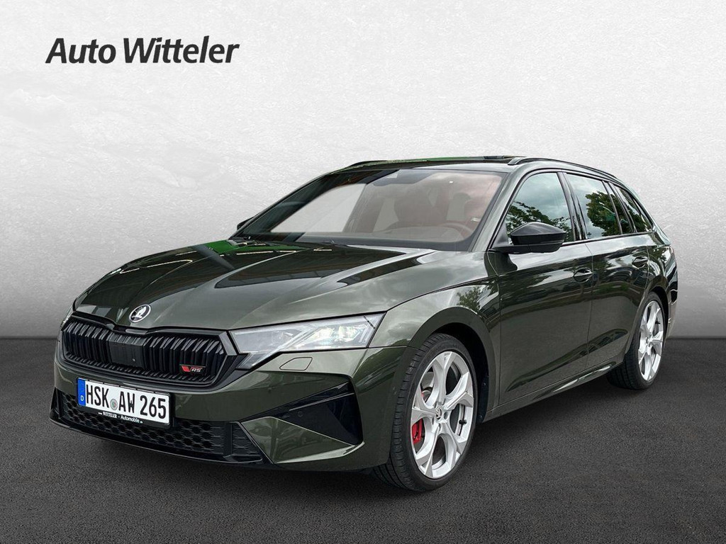 Skoda Octavia 2025 Benzine