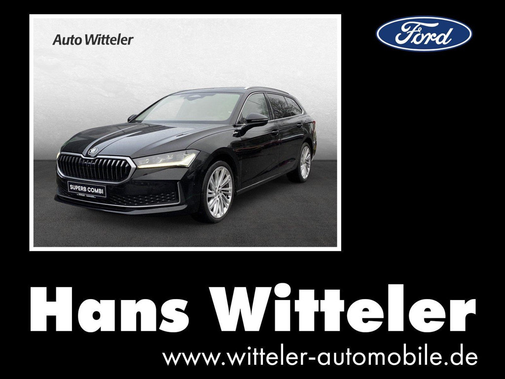 Skoda Superb 2024 Diesel