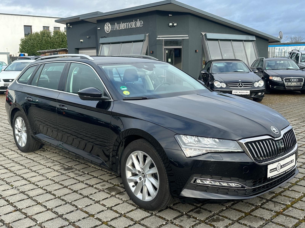 Skoda Superb 2023 Diesel