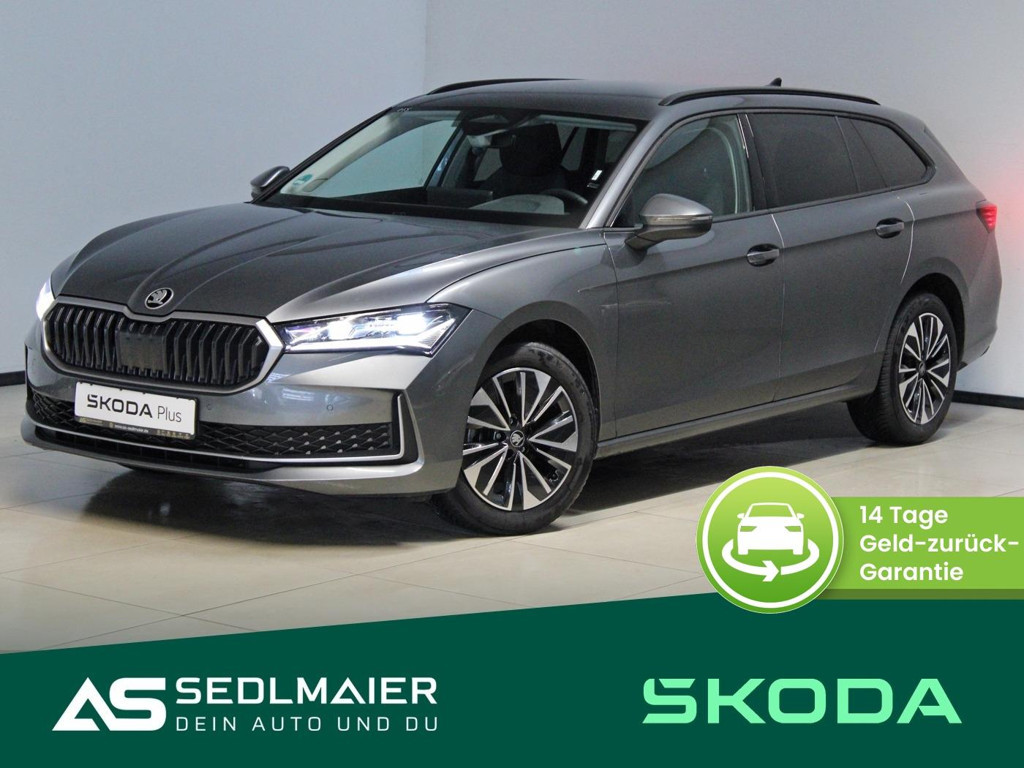 Skoda Superb 2025 Diesel