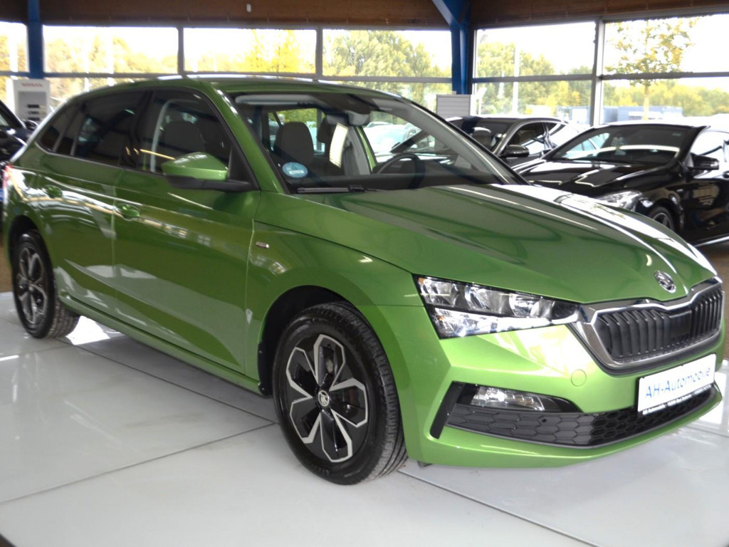 Skoda Scala