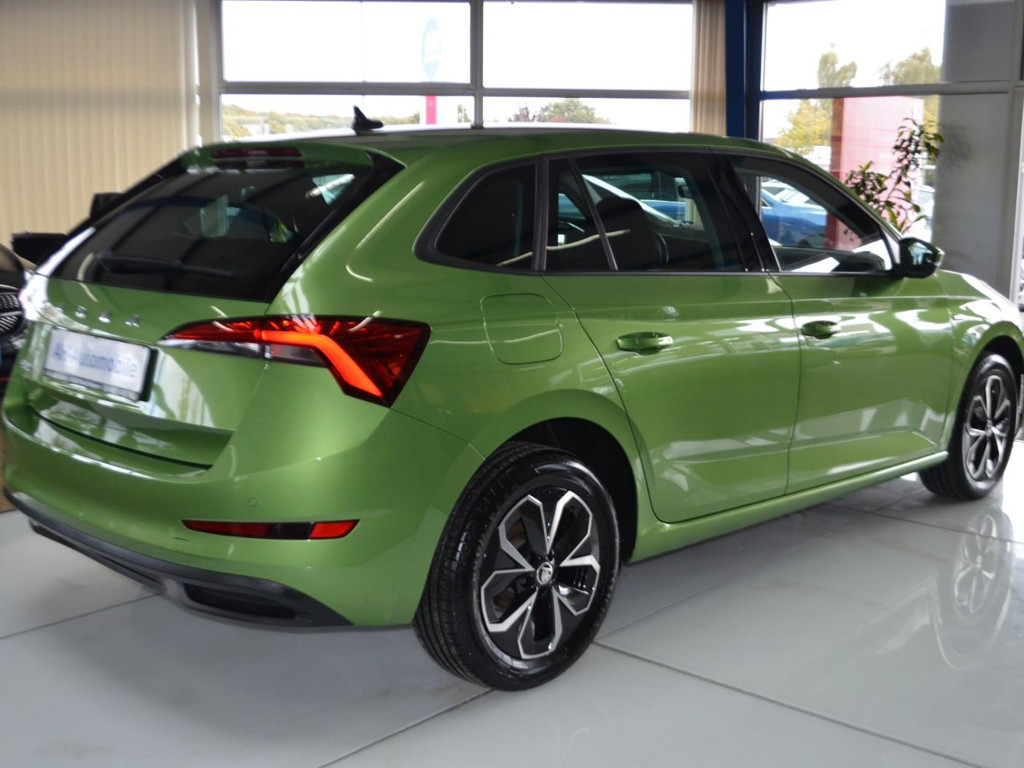 Skoda Scala