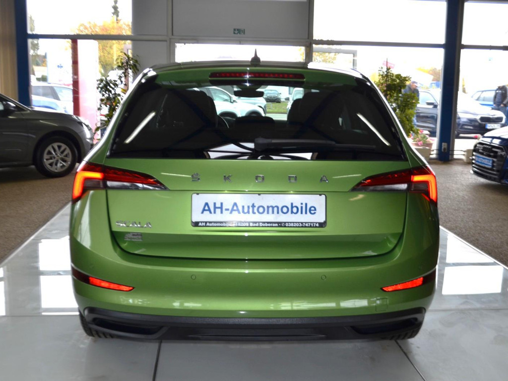 Skoda Scala