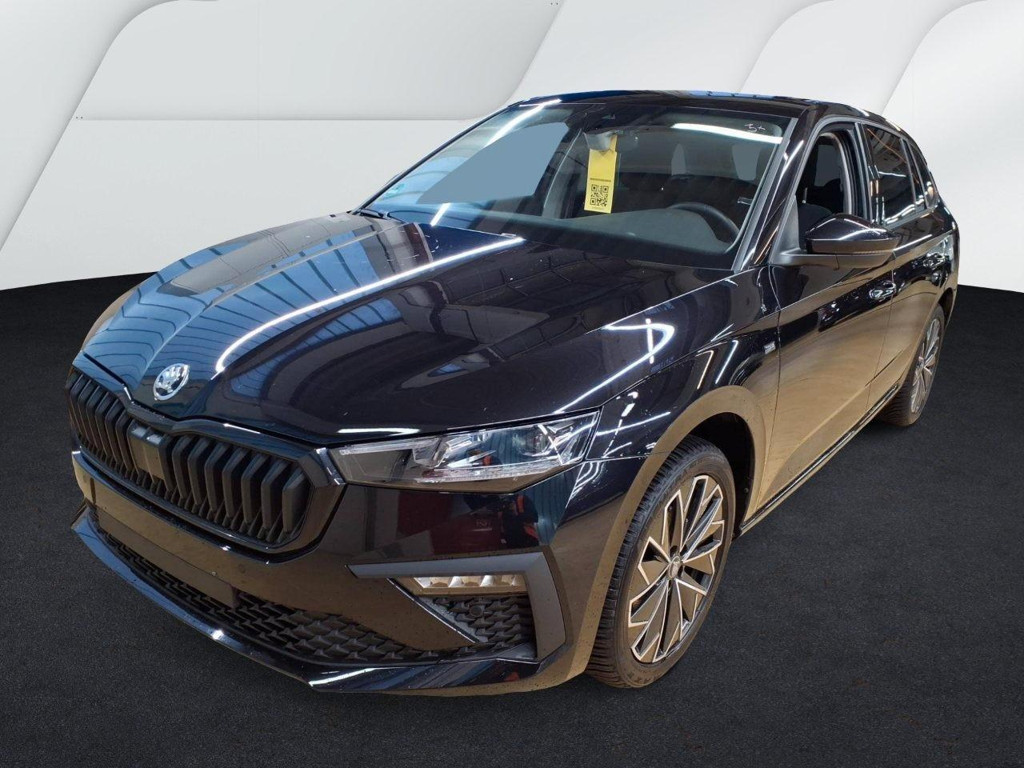 Skoda Scala 2025 Benzine