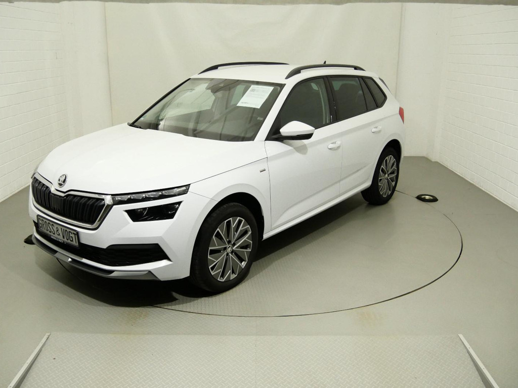 Skoda Kamiq 2022 Benzine