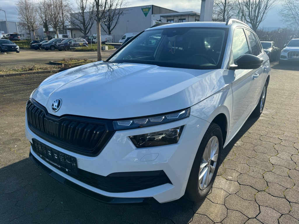 Skoda Kamiq 2023 Benzine