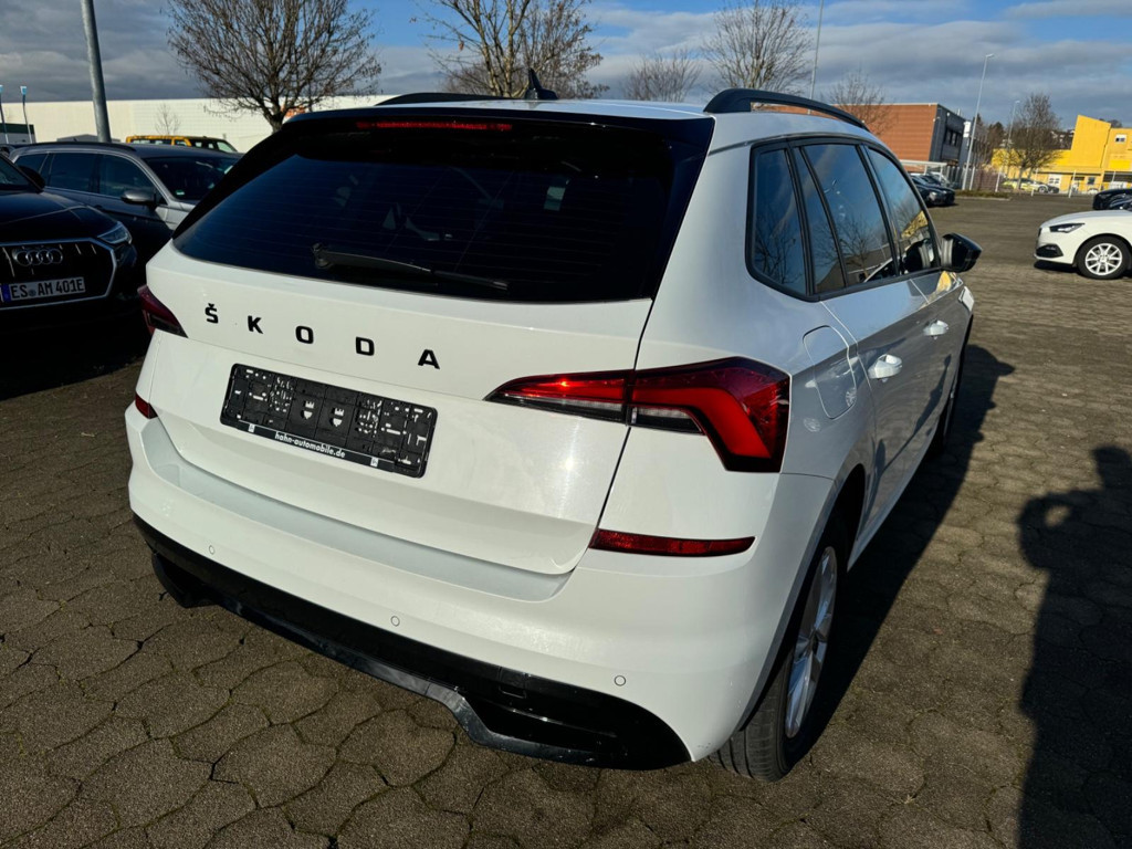 Skoda Kamiq