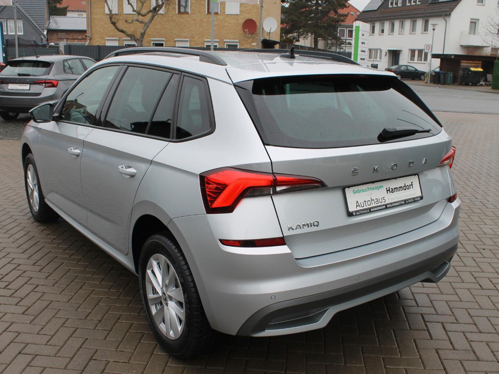 Skoda Kamiq