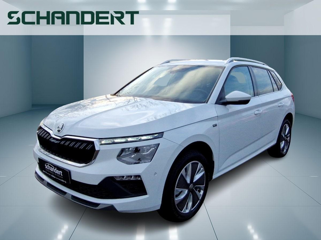 Skoda Kamiq 2025 Benzine