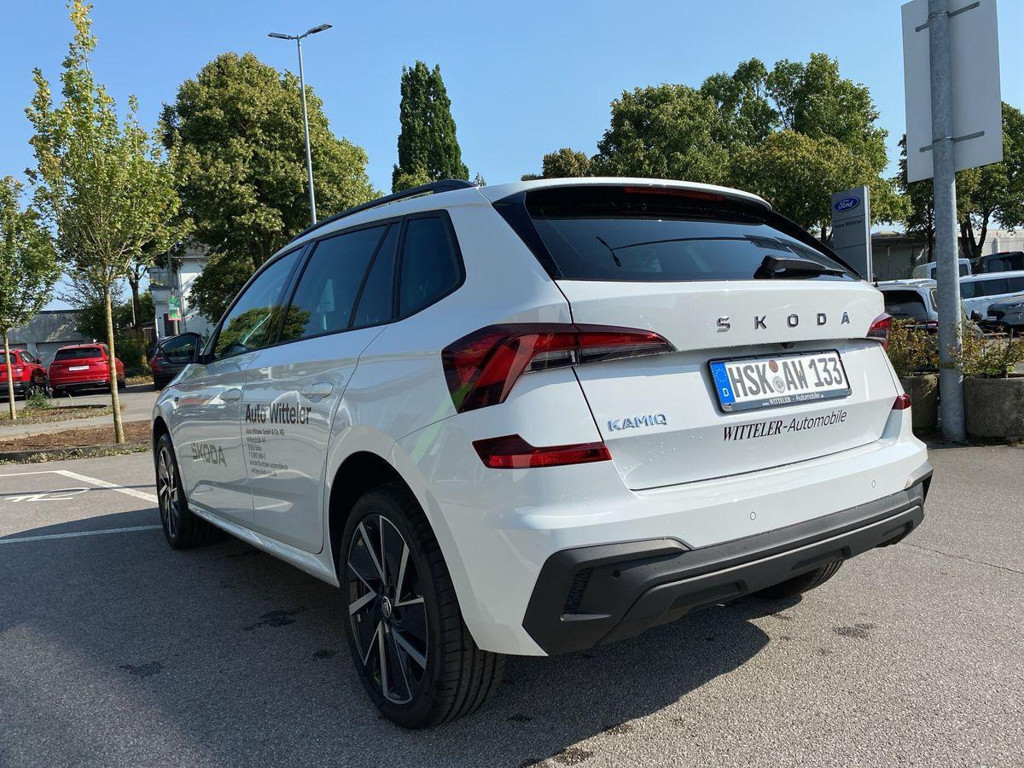 Skoda Kamiq