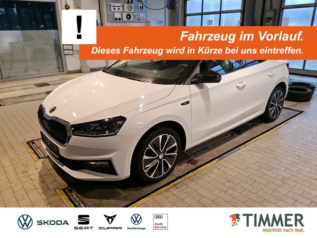 Skoda Fabia 2021 Benzine