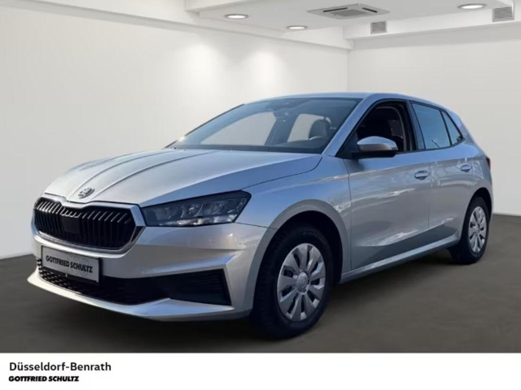 Skoda Fabia 2024 Benzine