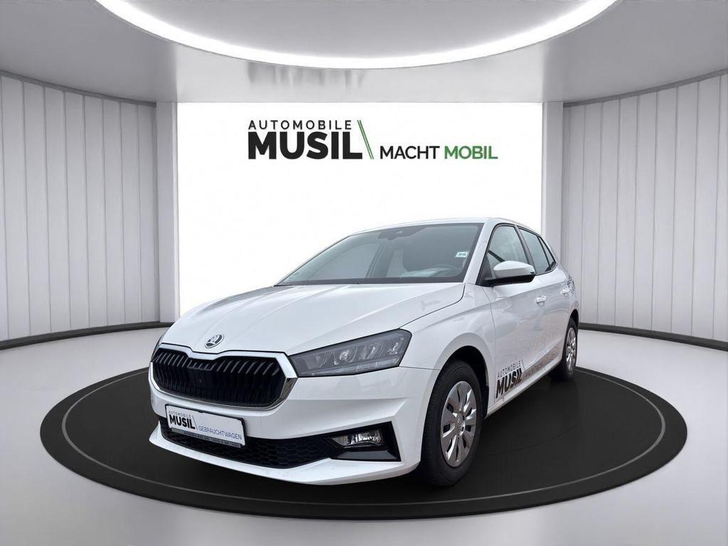 Skoda Fabia 2024 Benzine