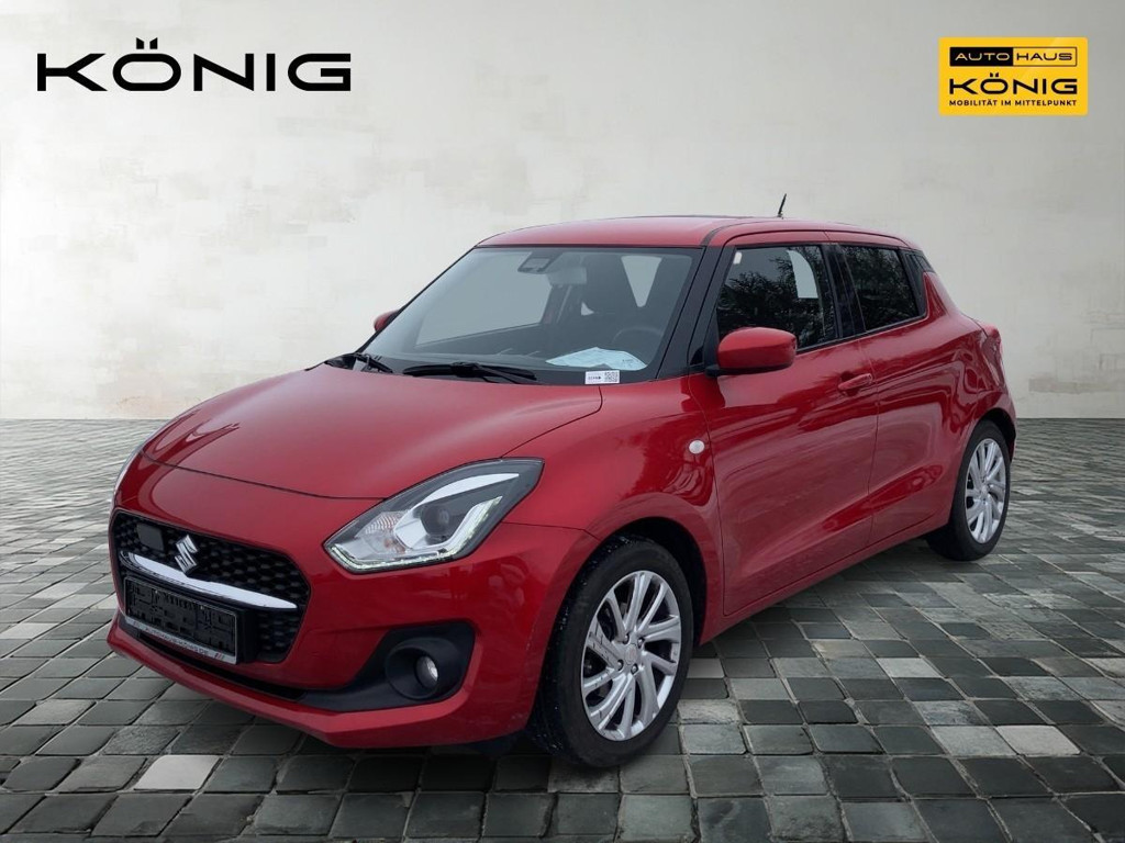 Suzuki Swift 2023 Hybride Benzine