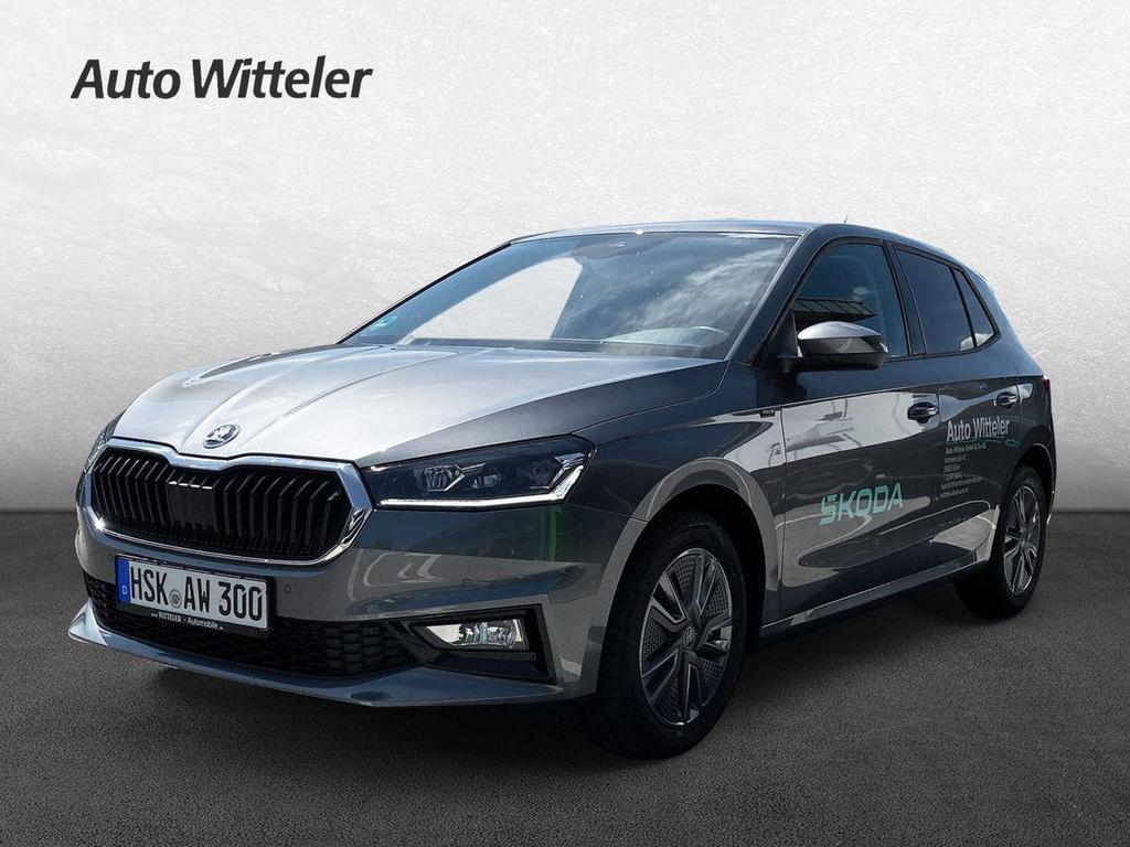 Skoda Fabia 2025 Benzine