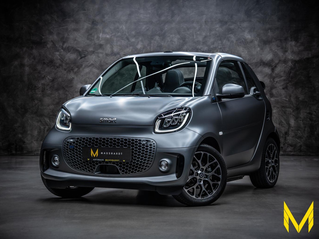 Smart EQ fortwo 2023 Elektrisch