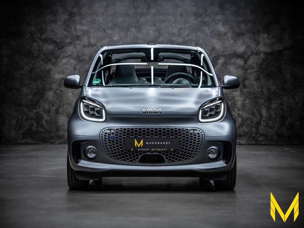 Smart EQ fortwo