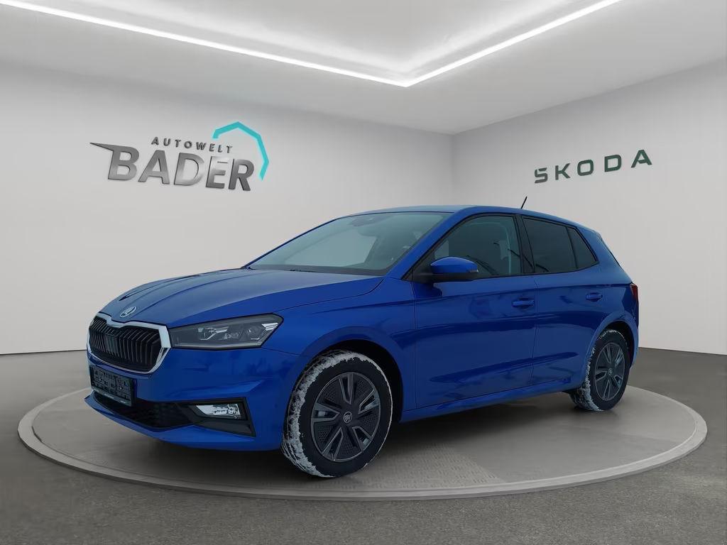 Skoda Fabia 2026 Benzine