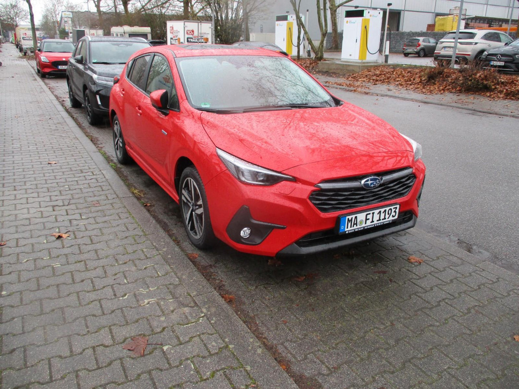 Subaru Impreza 2025 Benzine