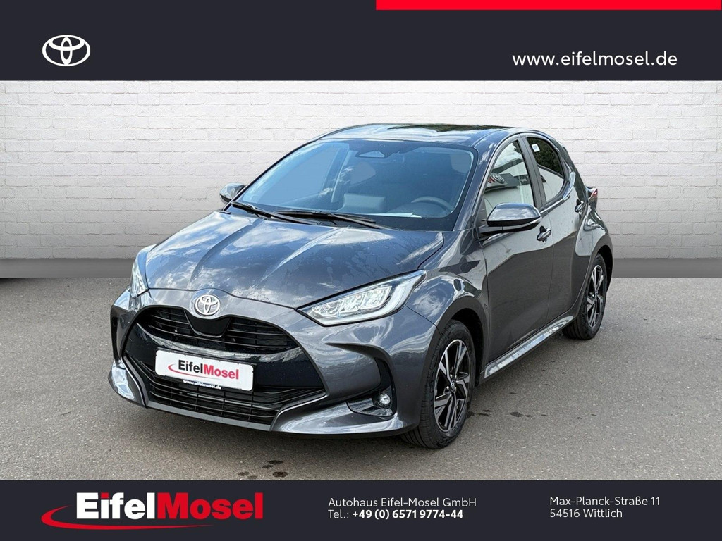 Toyota Yaris 2025 Hybride Benzine