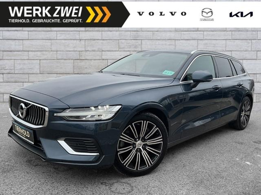 Volvo V60 2021 Hybride Benzine