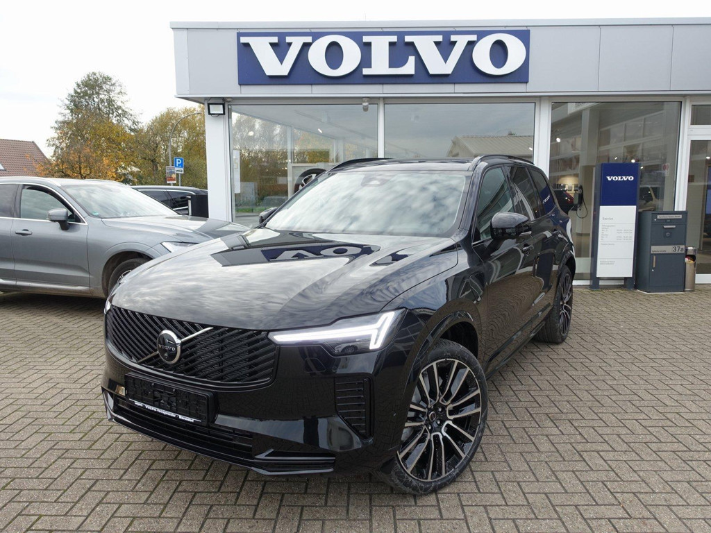 Volvo XC90 2025 Hybride Benzine