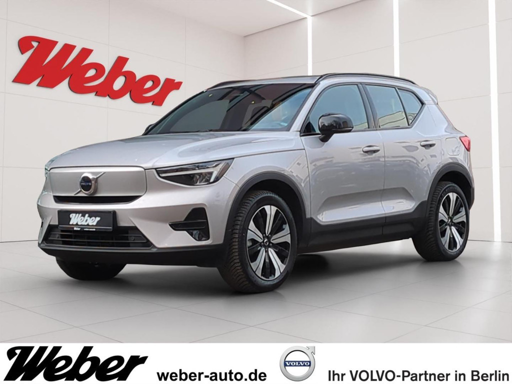 Volvo XC40 2022 Elektrisch