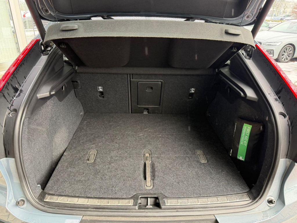 Volvo C40 2022 Elektrisch