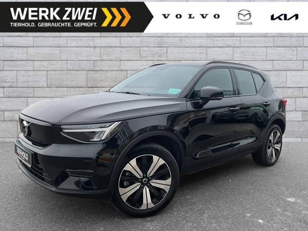 Volvo XC40 2023 Elektrisch